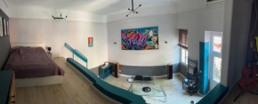 Graffiti Downtown Room